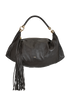 Foulard Hobo Bag, £595, Handbags, Brown, Leather, Front view